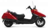 2004 Honda Helix photo